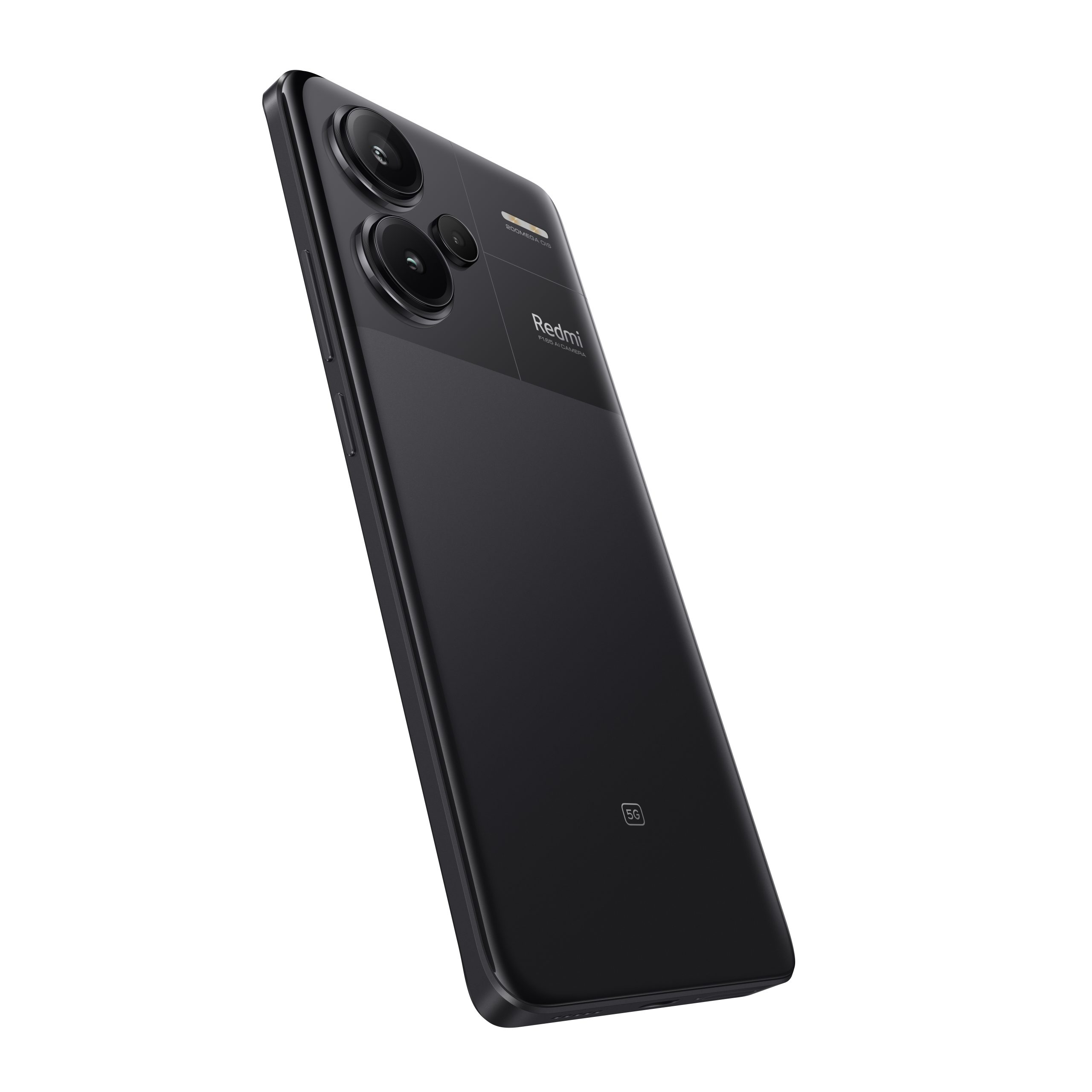 Redmi Note 13 Pro 5G black deco scaled