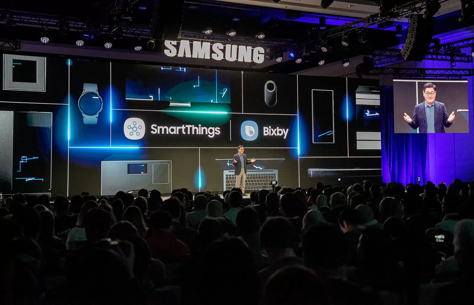 Samsung, CES 2024’te “Herkes için Yapay Zeka” Vizyonunu Tanıttı