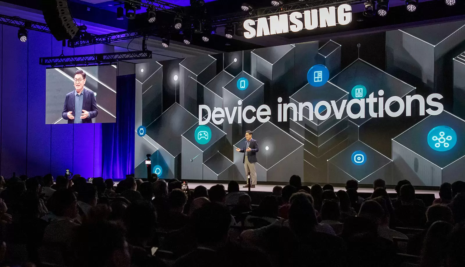 Samsung, CES 2024’te “Herkes için Yapay Zeka” Vizyonunu Tanıttı