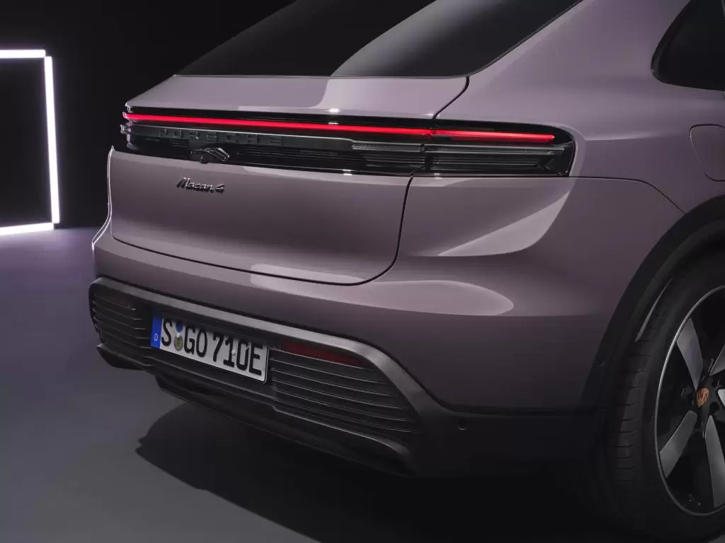 Yeni Macan: Porsche’nin Tamamen Elektrikli İlk SUV Modeli!