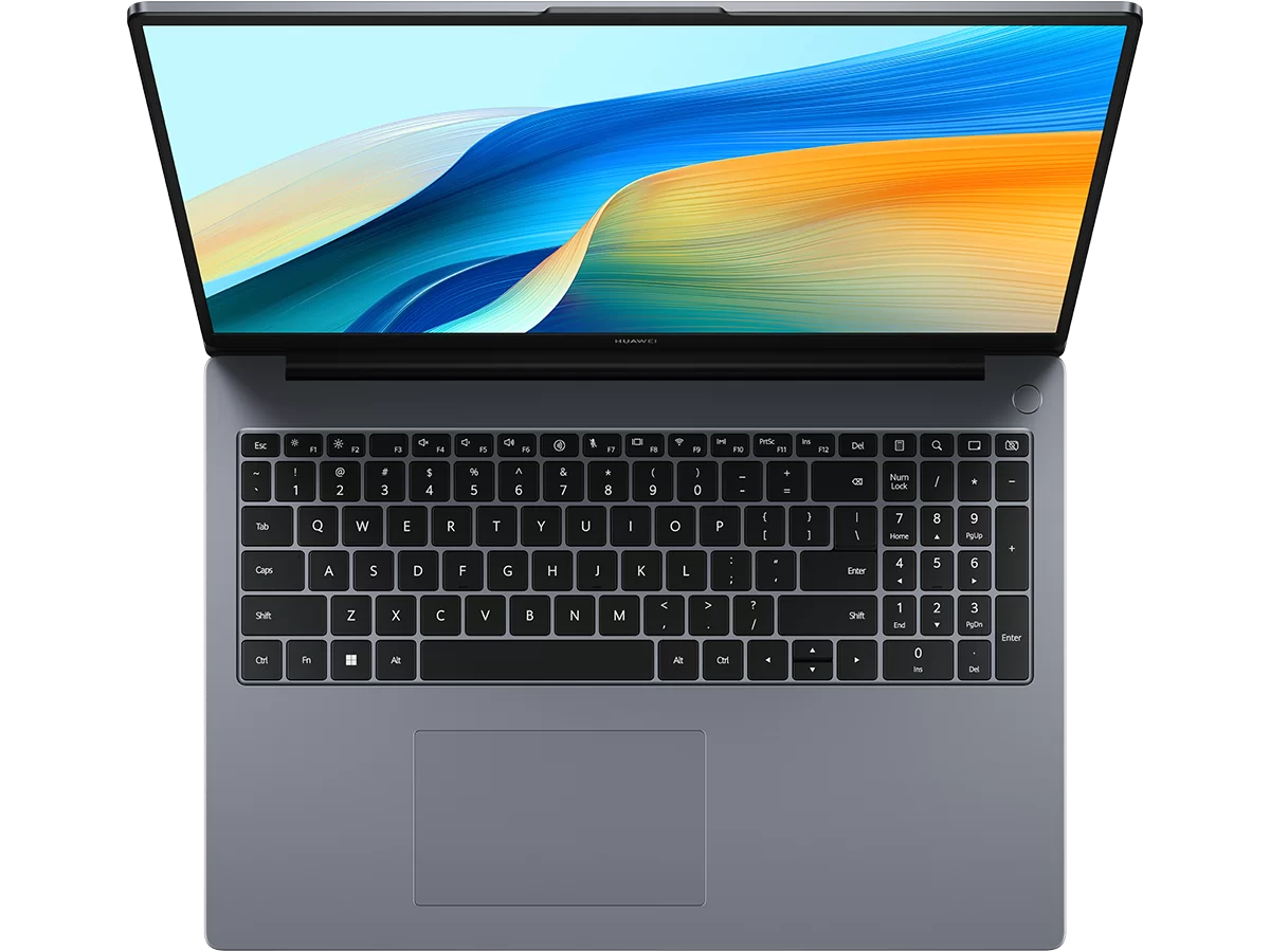 Huawei, MateBook D16 i9 Ön Satışa Sunuldu