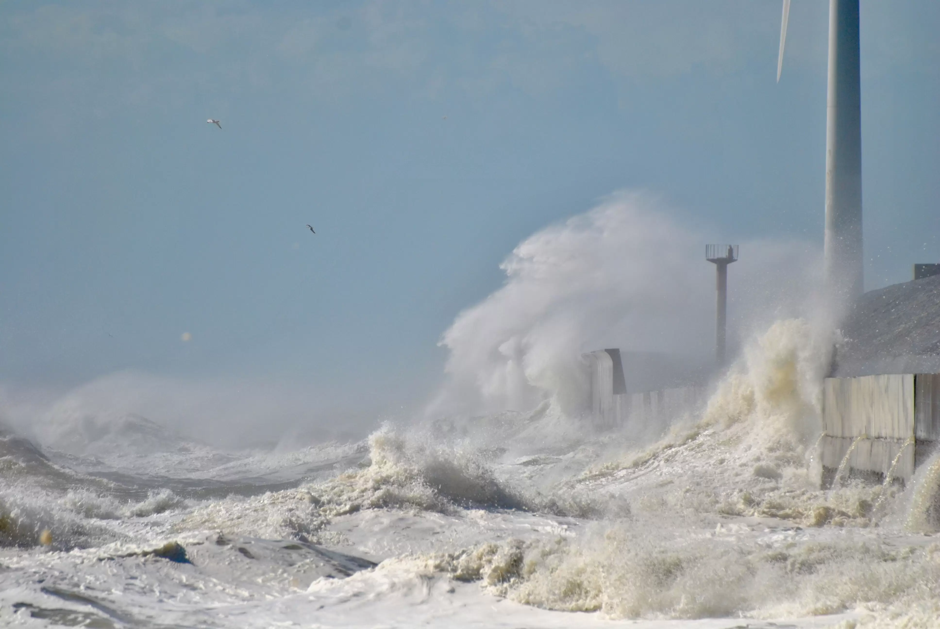 Marmara Denizi’ne Tsunami Önlemi!