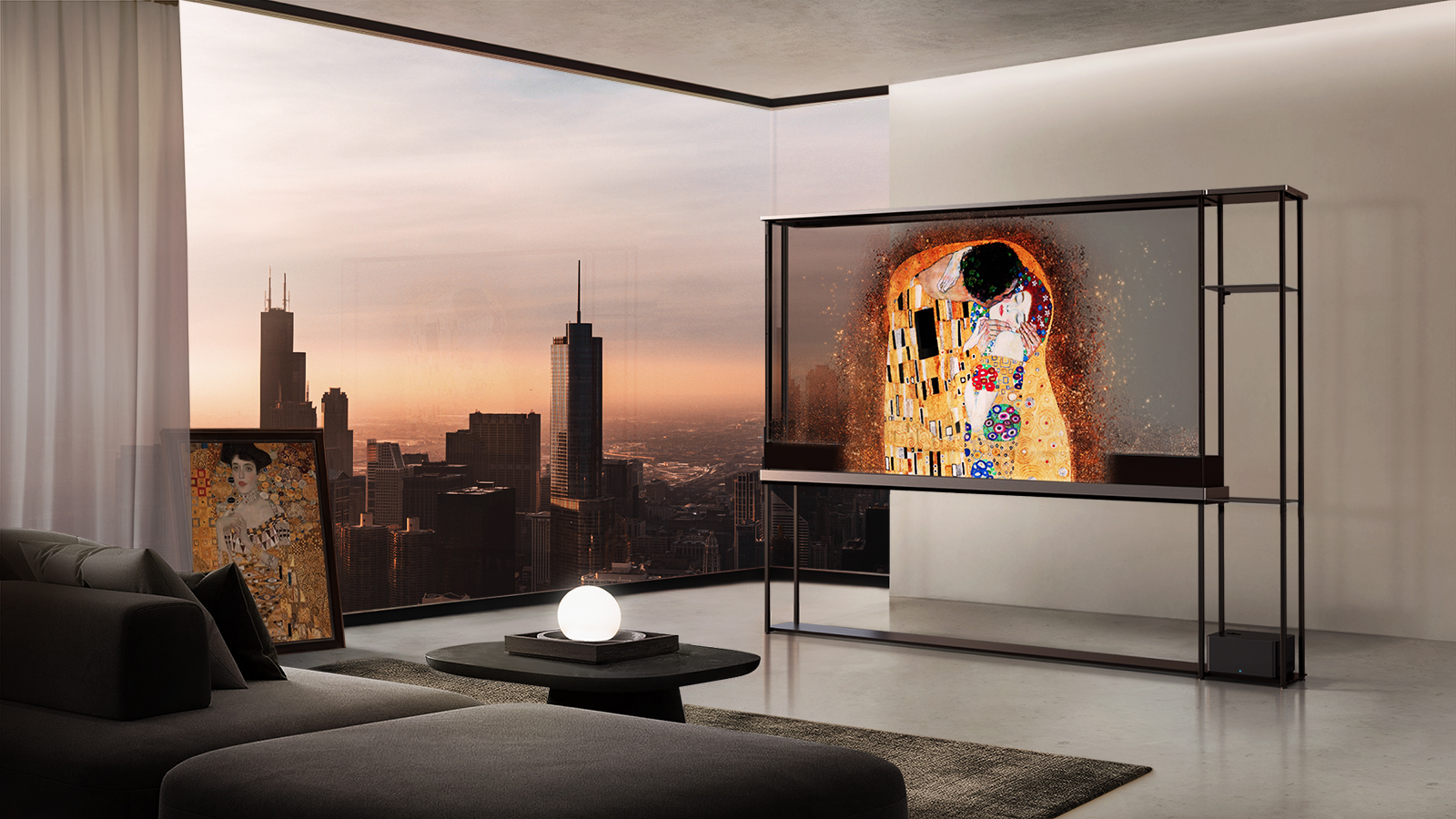 lg signature oled t 2
