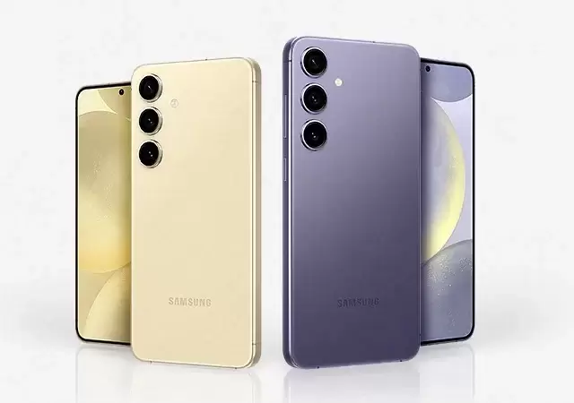 Samsung Galaxy S24 Serisini Tanıttı!