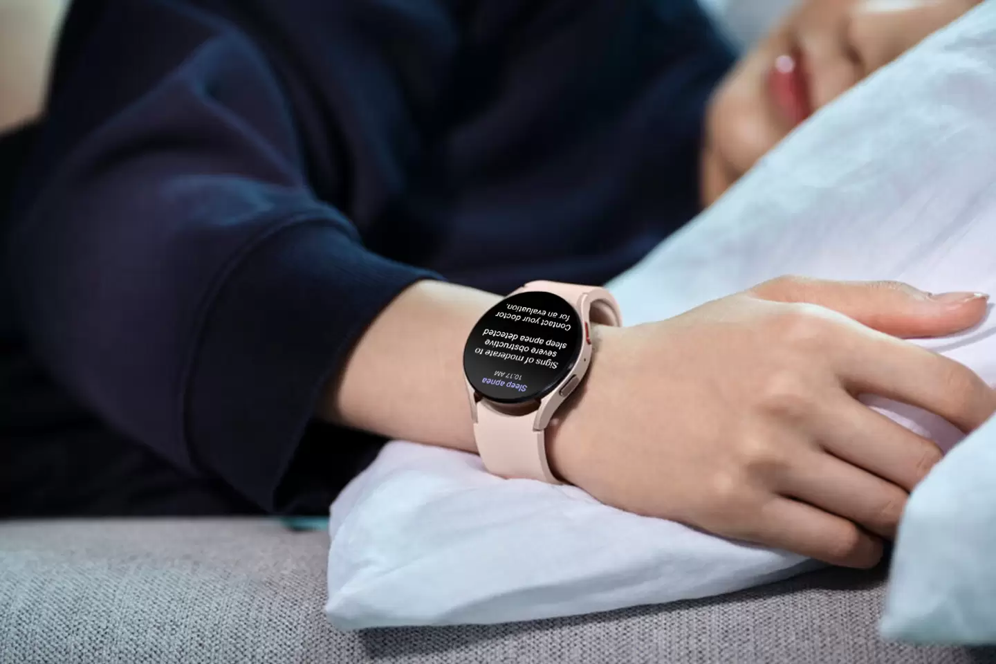 Samsung Galaxy Watch'taki Uyku Apnesi Özelliği FDA Tarafından Onaylandı!
