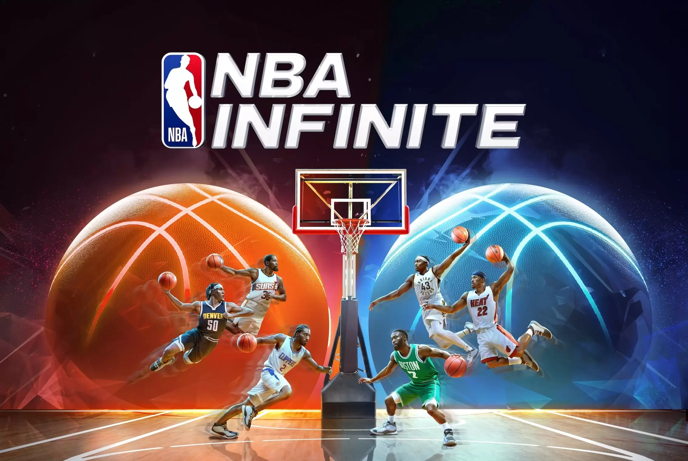 NBA Infinite şimdi Türkiye’de