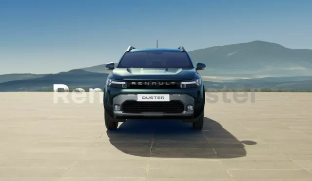 Renault Duster (3)