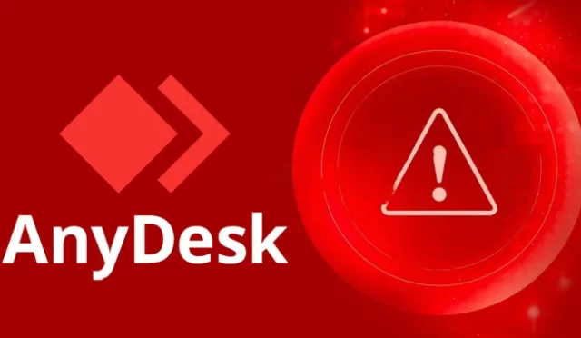 AnyDesk Siber Saldırıya Uğradı! Parola Sıfırlama Çağrısı Yapıldı!