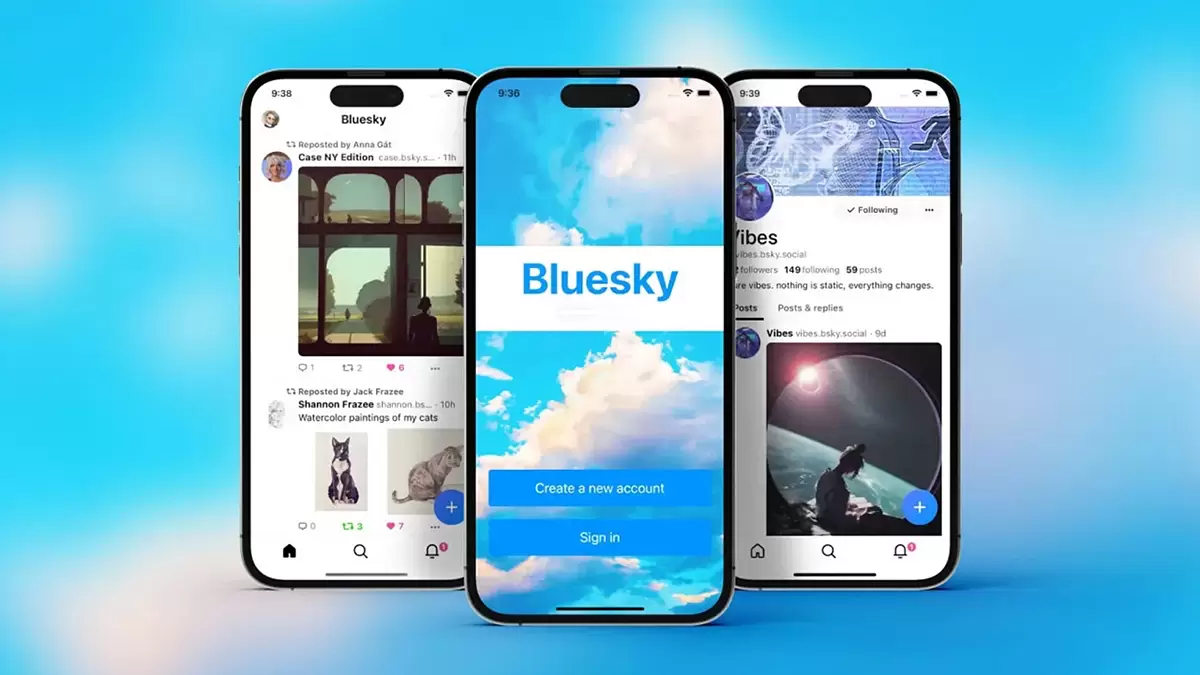 Bluesky, herkesin katılımına açıldı