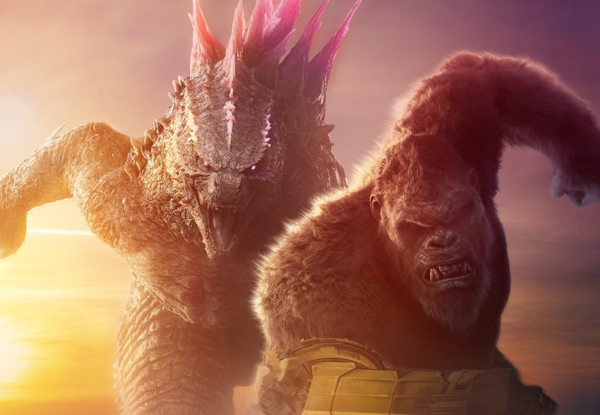 Godzilla ve Kong: Yeni İmparatorluk Filminin Fragmanı Yayınladı