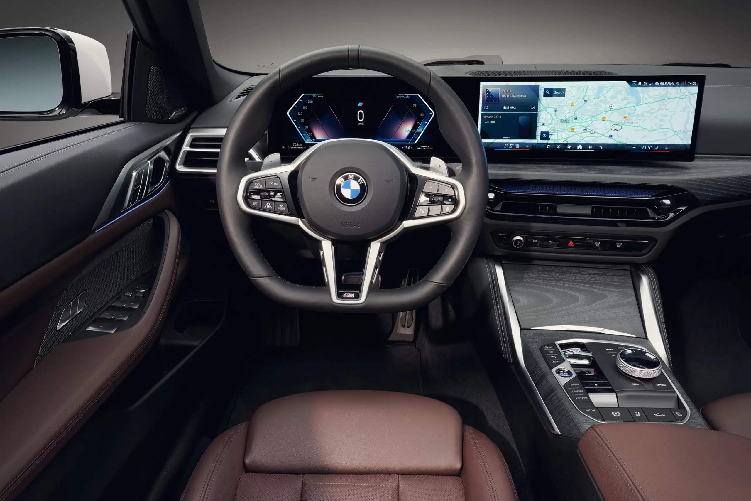 Yeni BMW 4 Serisi Coupé ve Cabrio Satışa Sunuldu