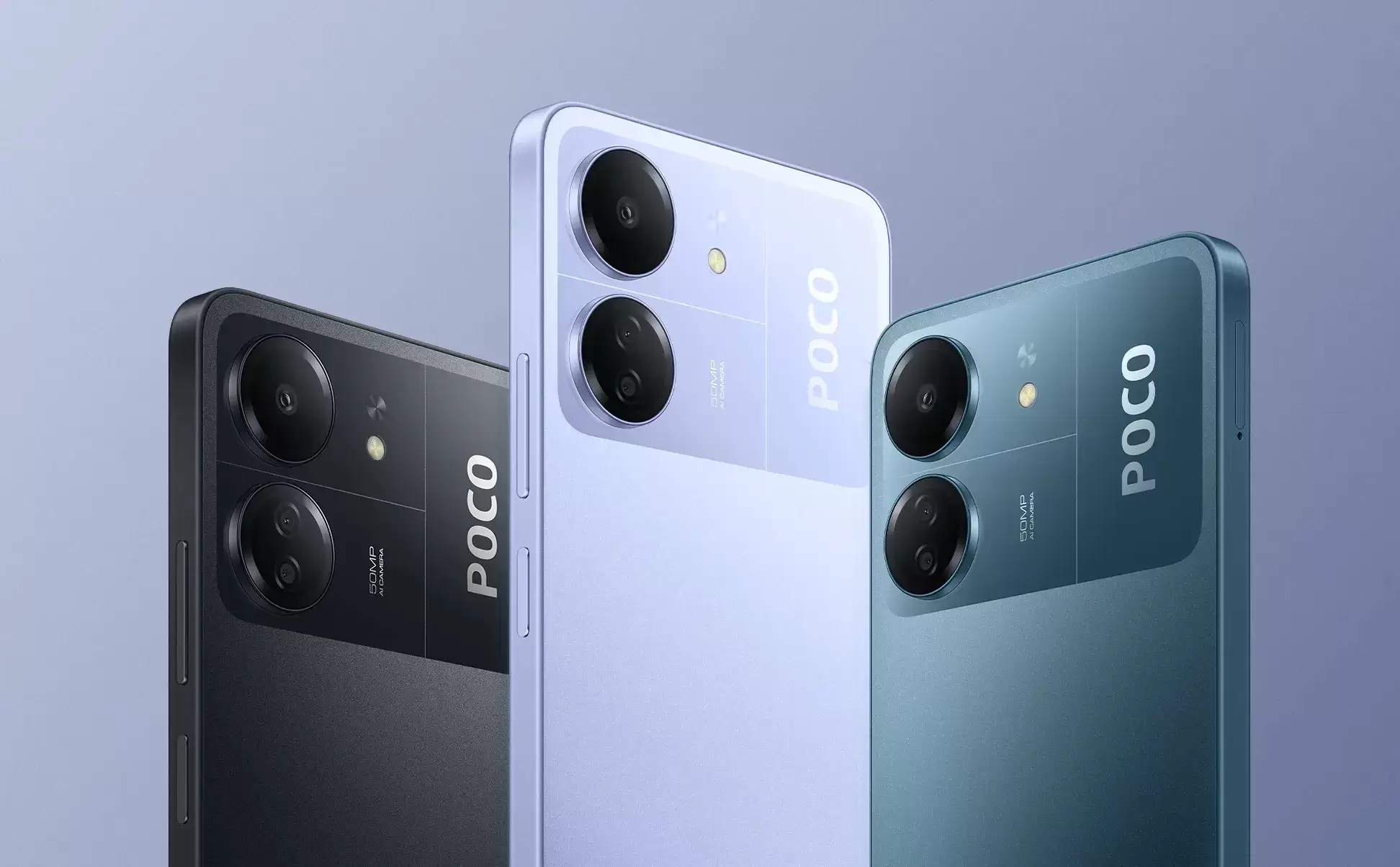 POCO C65 Raflarda Yerini Aldı!