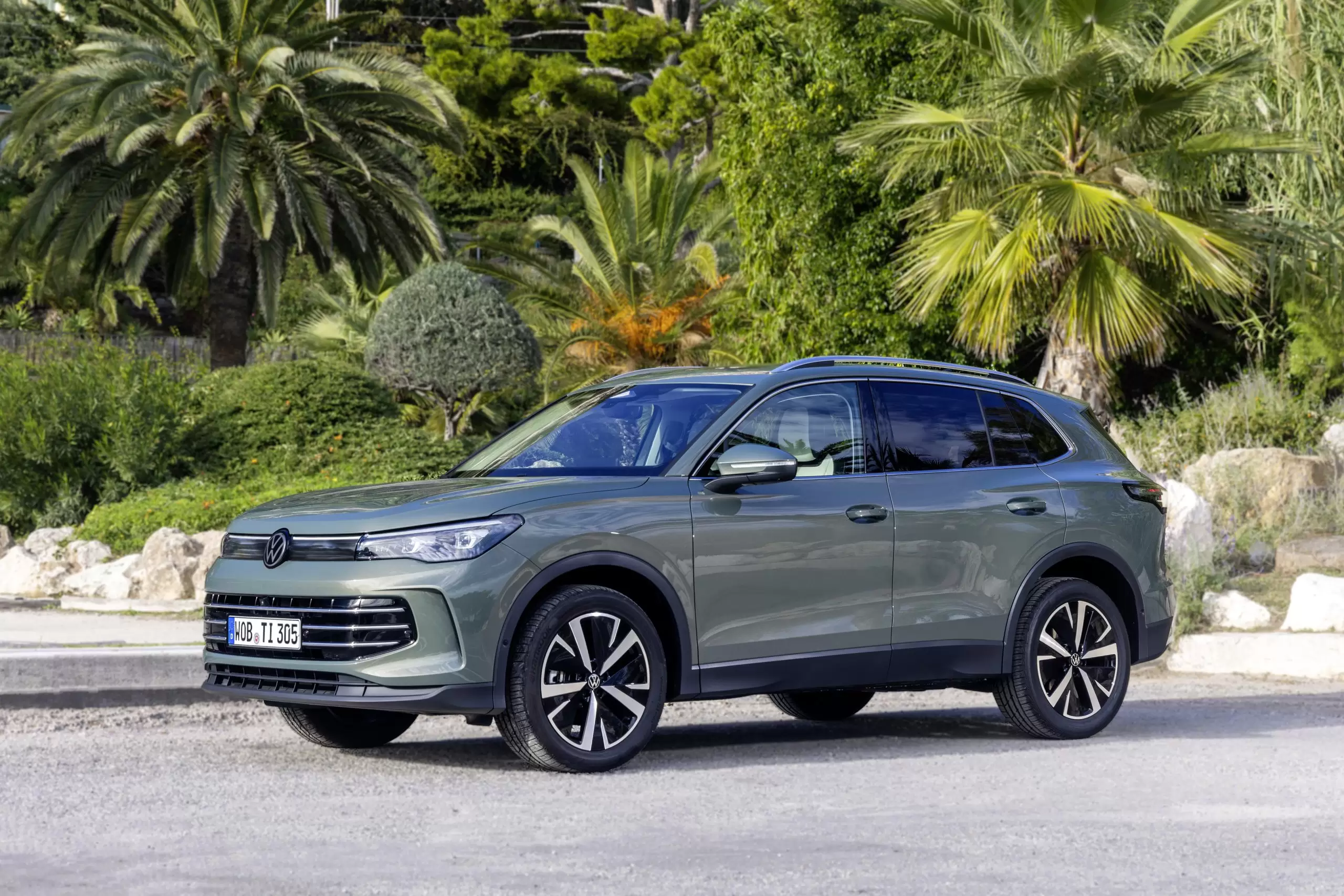 Yeni Tiguan Satışa Sunuldu