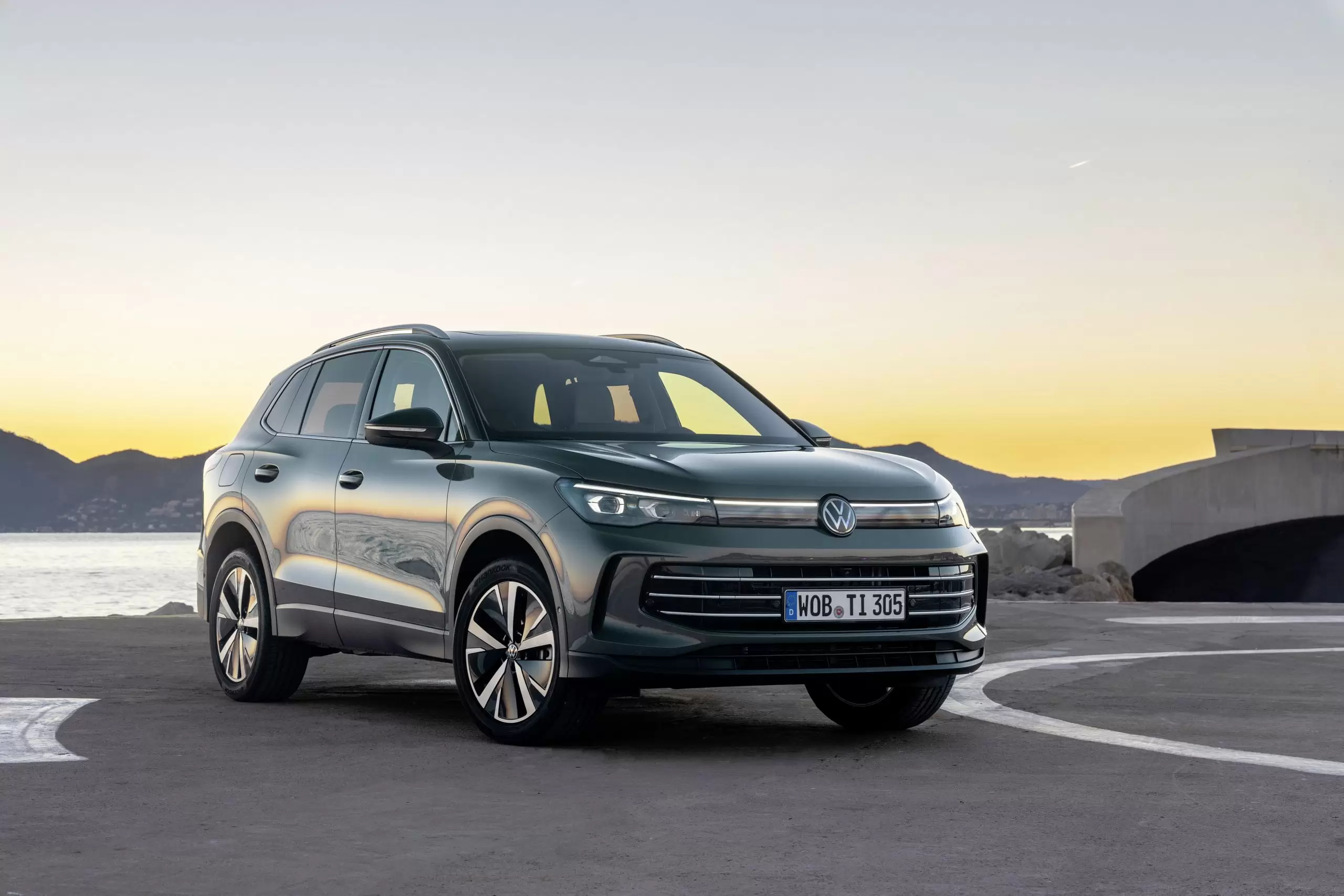 Yeni Tiguan Satışa Sunuldu