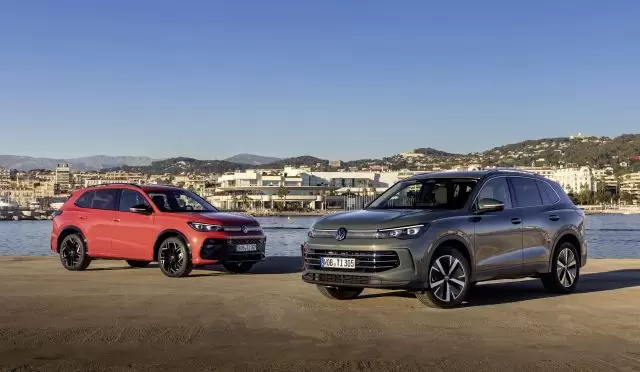 Yeni Tiguan Satışa Sunuldu