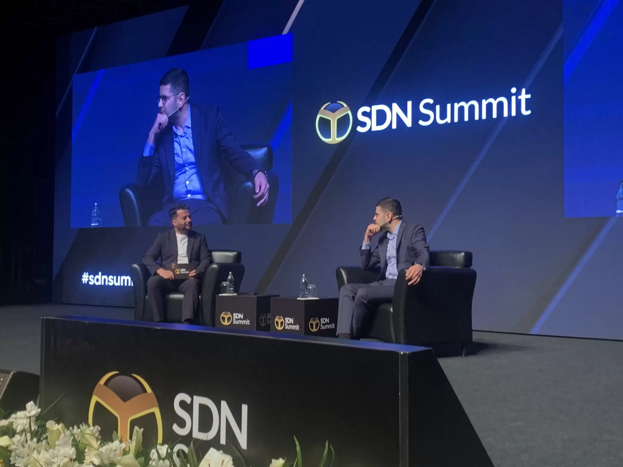 SDN Summit 2024, Haliç Kongre Merkezi’nde yapıldı