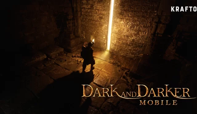 Dark and Darker Mobile Fragmanı Yayında! Yeni Özellikler Neler?