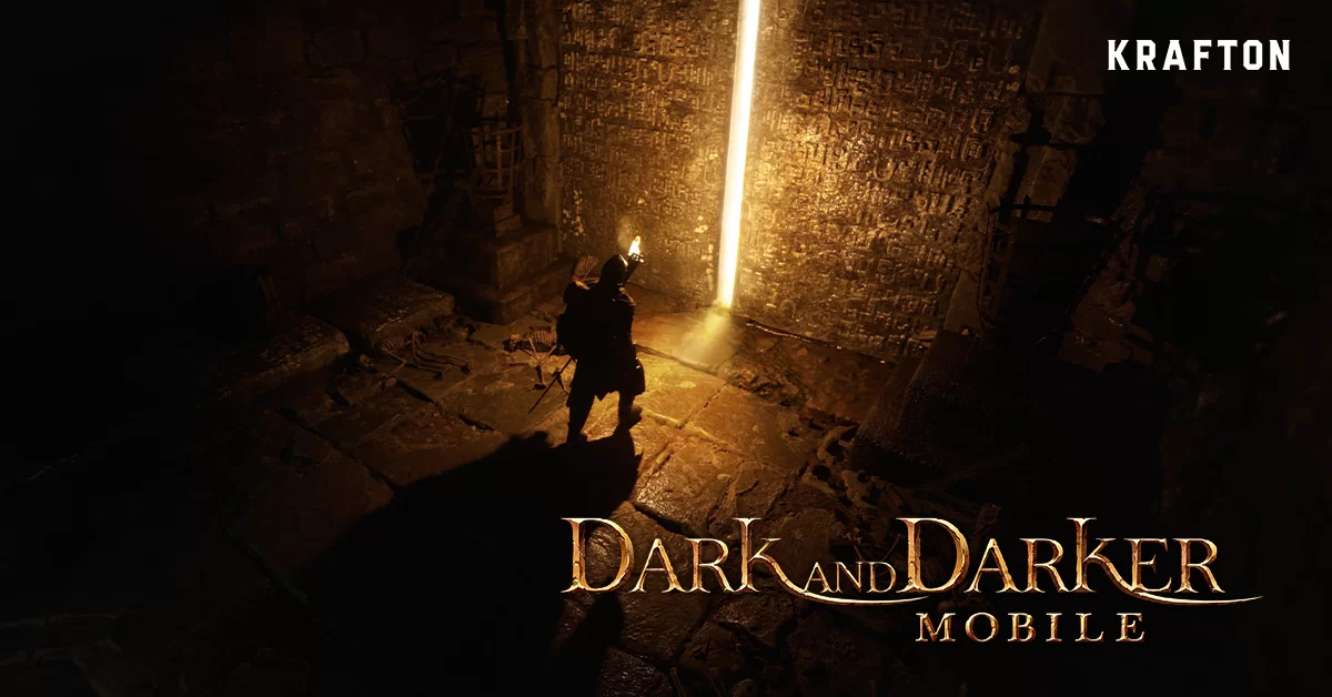 Dark and Darker Mobile Fragmanı Yayında! Yeni Özellikler Neler?