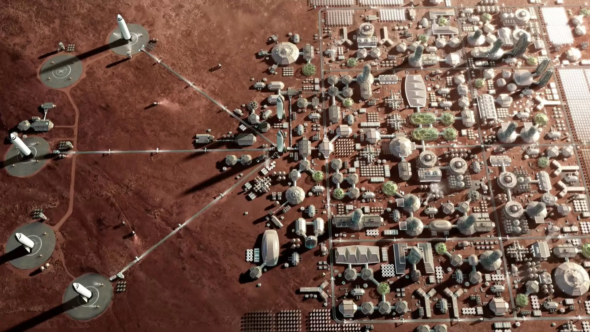 Uzay Keşfi: Mars Kolonizasyonu ve Uzay Turizmi