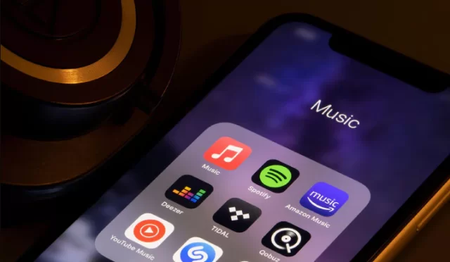 En İyi 5 Mobil Müzik Uygulamaları 2024