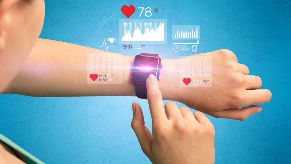 frontiers in physiology waerable devices