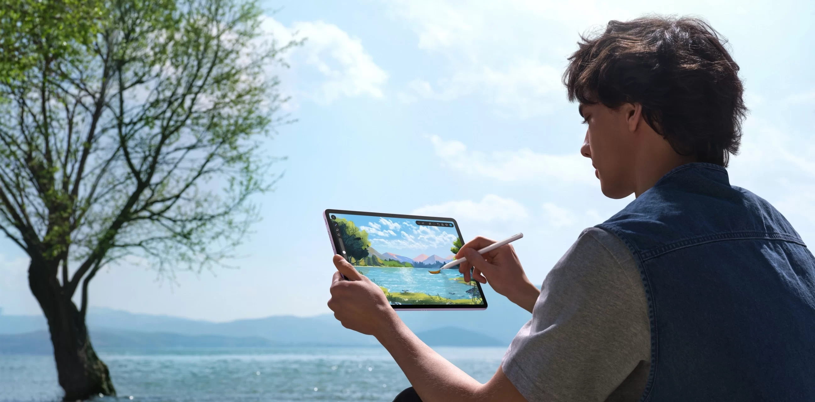 Huawei MatePad 11.5S Ön Satışta