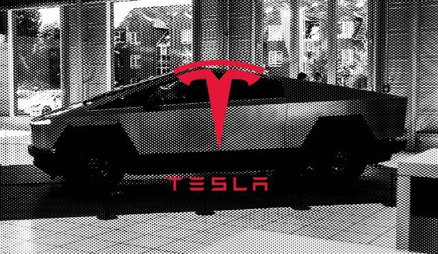 Tesla CyberTruck