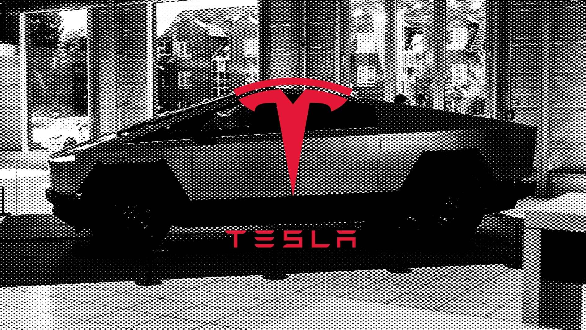 Tesla CyberTruck