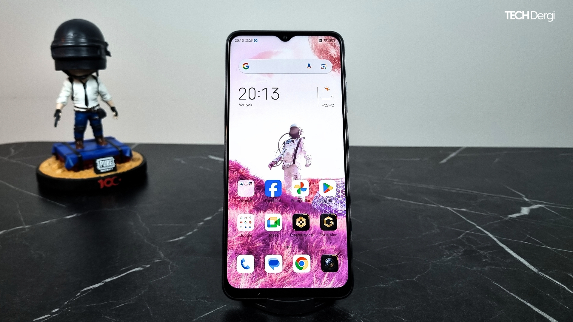 nubia neo 5g ekran