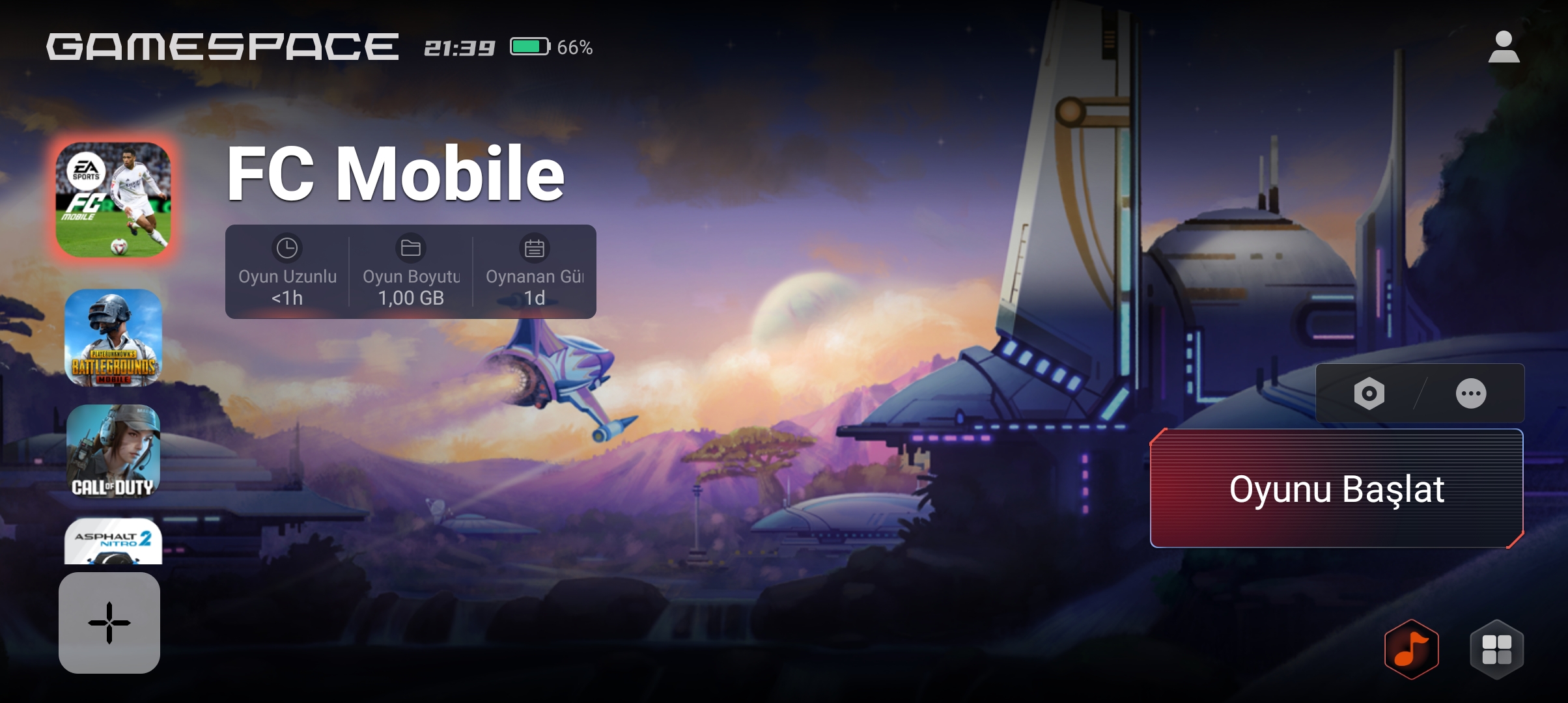 nubia neo 5g oyun uygulamasi