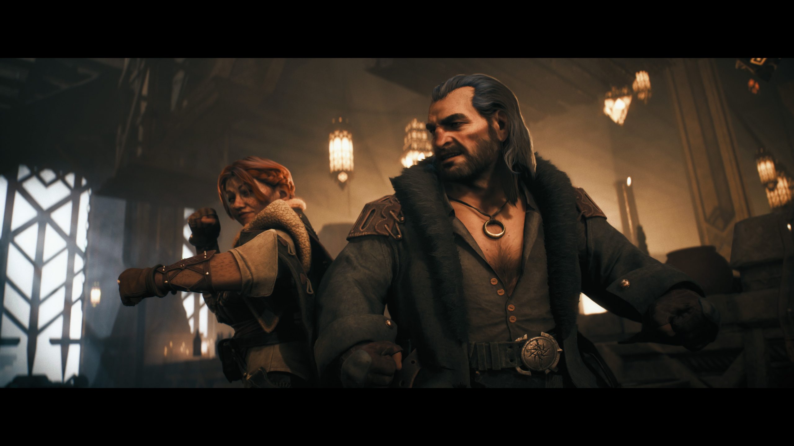 1730448029 Dragon Age The Veilguard Crew Screenshot Varric Harding scaled