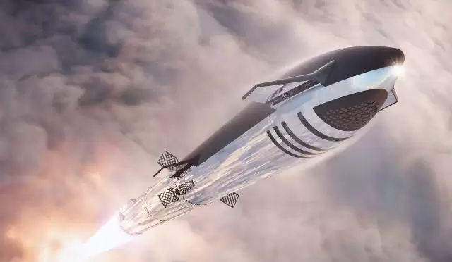 STARSHIP-6-test-ucusu