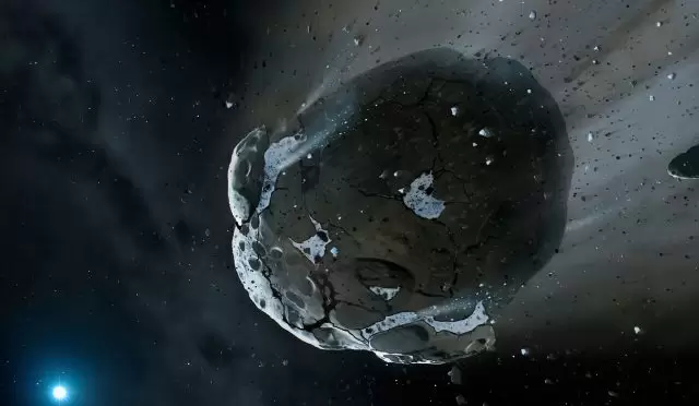 astreoid