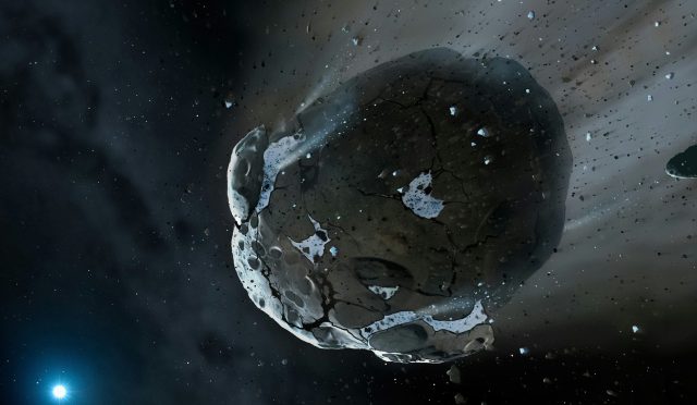 astreoid