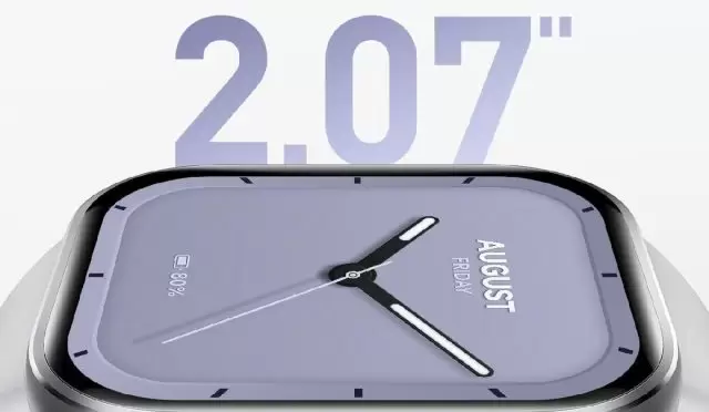Xiaomi, Yeni Redmi Watch 5’in Özelliklerini Paylaştı