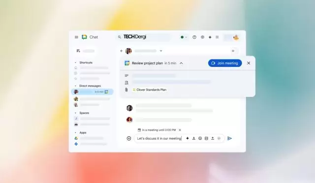 google-chat