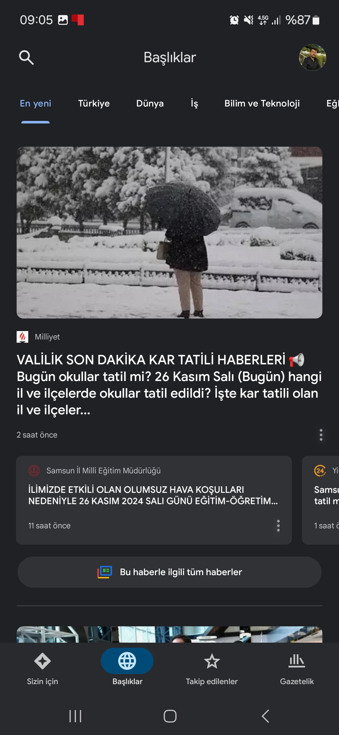 google news yeni tasarim 1