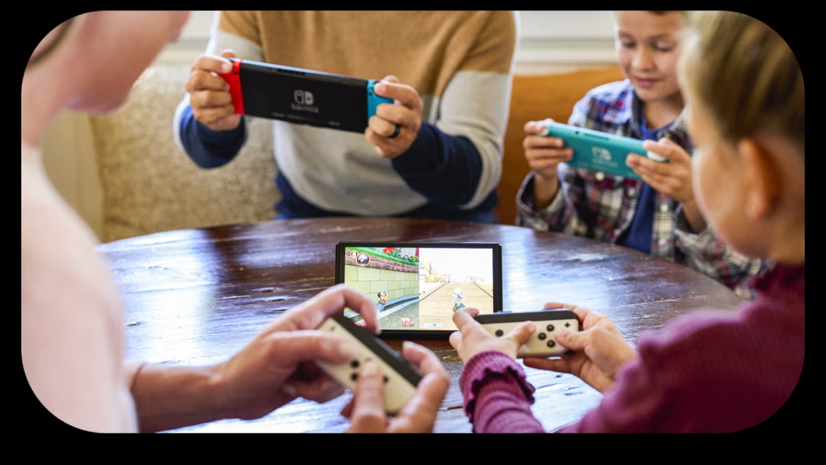 nintendo switch yensi