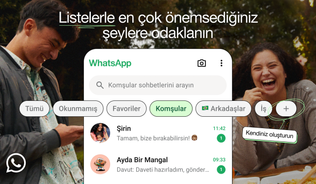 whatsapp-ozellestirme