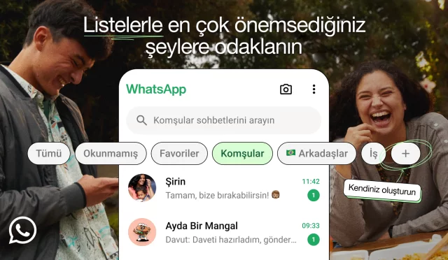 whatsapp-ozellestirme