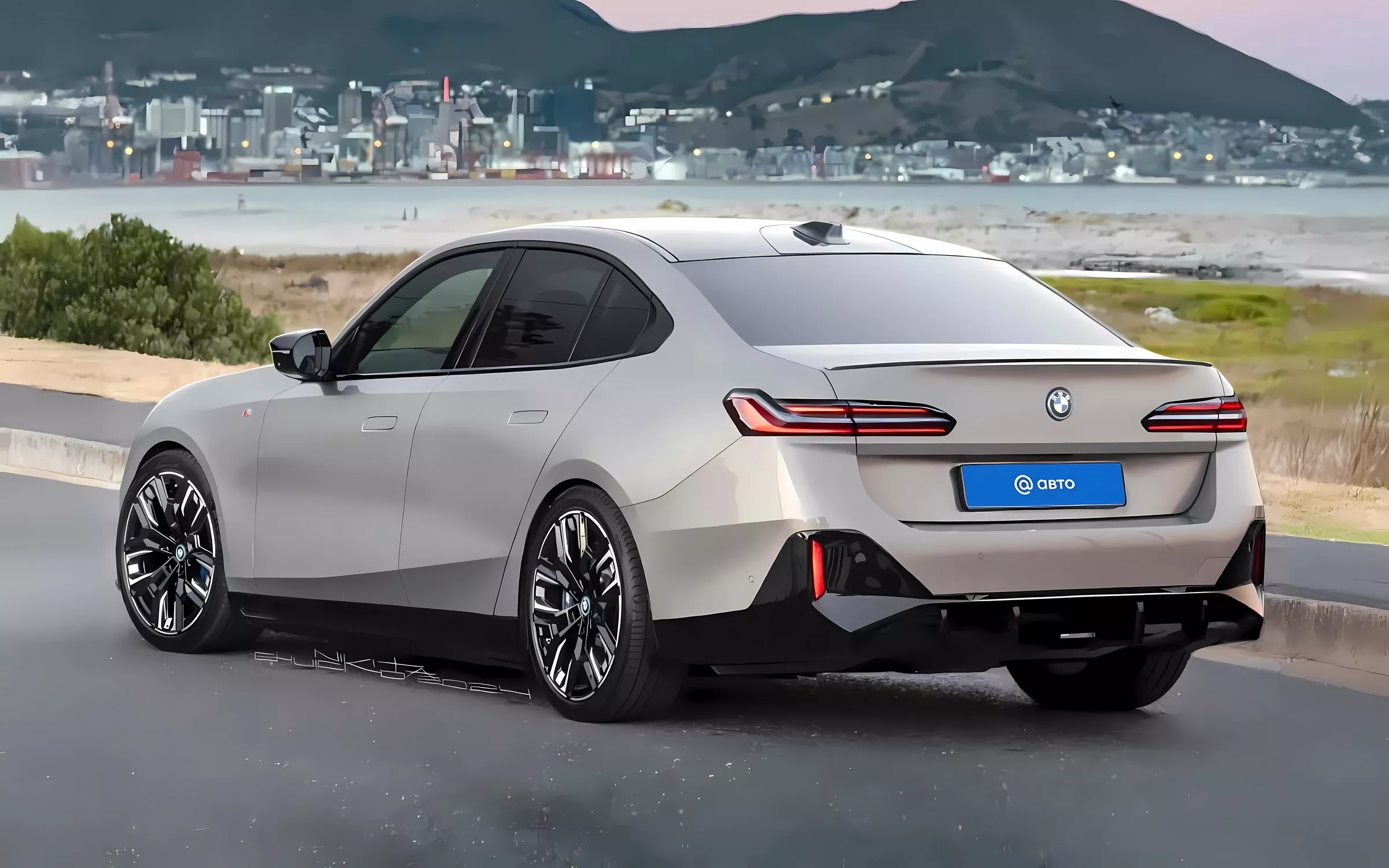 2027 bmw 3 serisi 2