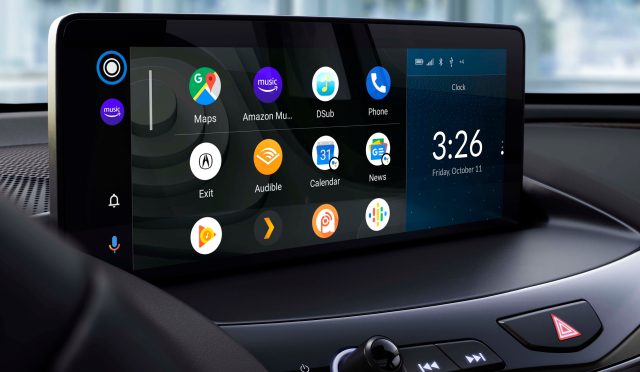 Android Auto