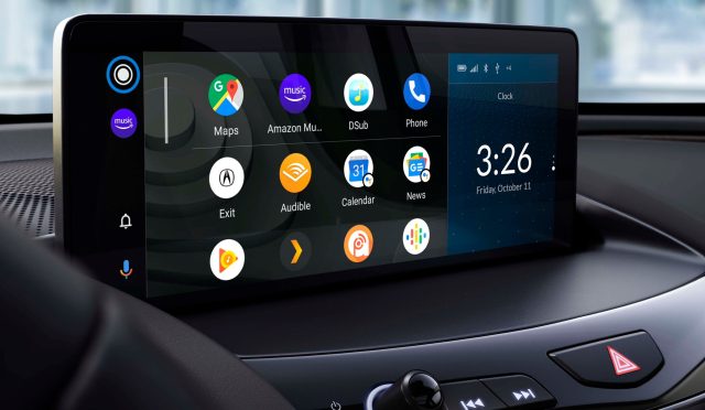 Android Auto