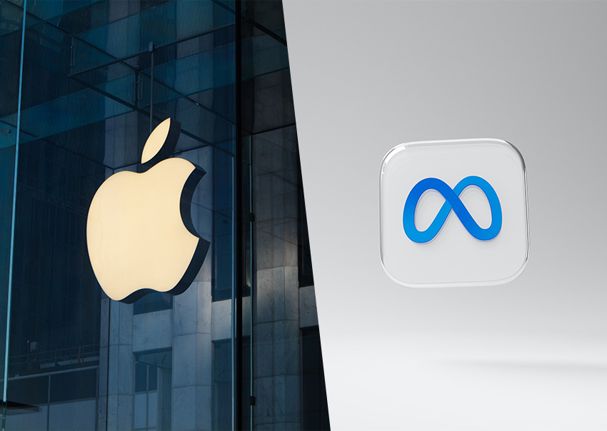 Meta vs Apple