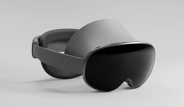 Samsung-XR-Headset