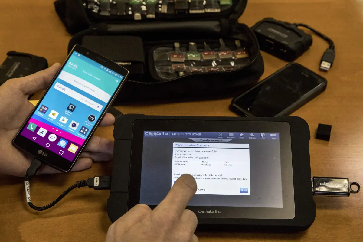 cellebrite