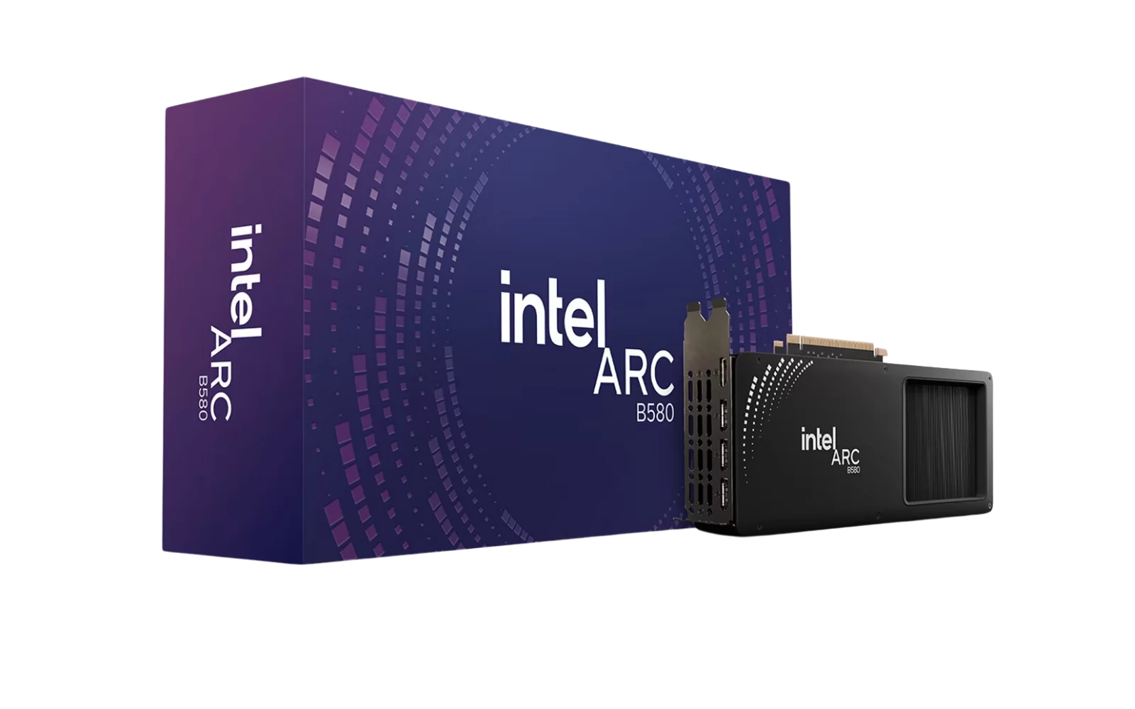 intel arc b850 2
