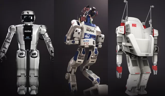 Samsung Yatırımlarıyla İleri Seviye İnsansı Robot Geliştirme Hedefinde
