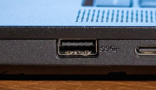 SS USB Portu Nedir ve Neden Önemlidir?