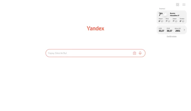 Yandex Türkiye 2024 Yılbaşı Arama Trendlerini Paylaştı